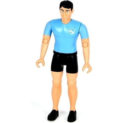 BRUDER Bruder 46195 bworld / Кемпер (br 46195)