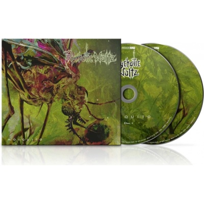 Psychotic Waltz - Mosquito Limited Edition, Remastered - 2CD