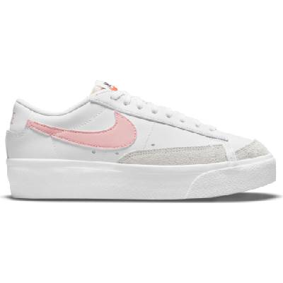 Обувки Nike Blazer Low Platform Women s Shoe Бял Velikost 38, 5