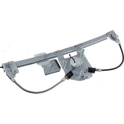 NTY Mechanismus zvedání skla okna Mercedes C-třída W203 03.08-07 levá strana Zadní (A2037301146)