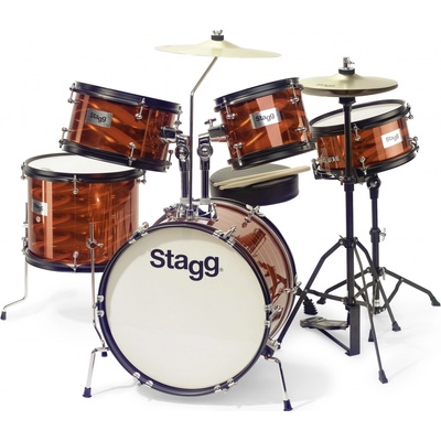 Stagg TIM JR 5/16B RD – Zboží Dáma