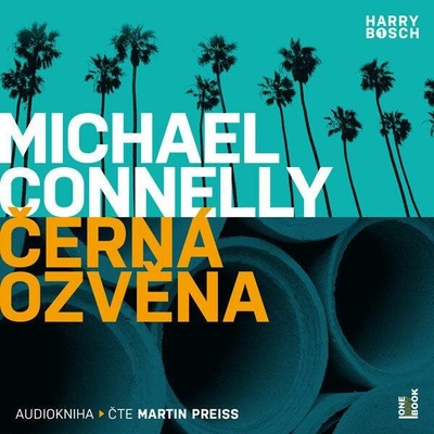 Černá ozvěna - Connelly Michael