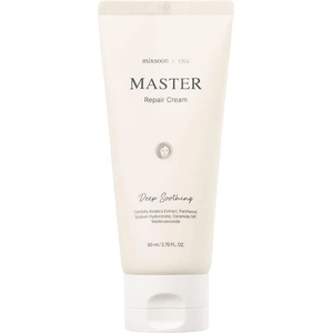 Mixsoon Master Възстановяващ крем за лице Deep Soothing, 80 ml - baby