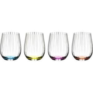 Riedel Чаша за вино OPTICAL HAPPY O, комплект 4 бр. , 337 мл, Riedel (RD551544)