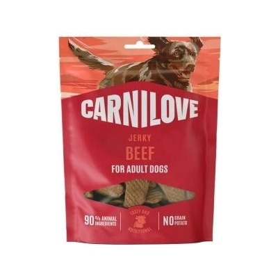 Carnilove Dog Jerky Beef 12 x 100 g