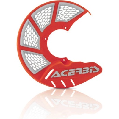 Acerbis kryt predného kotúča maximálny priemer 280 mm oranž 2016