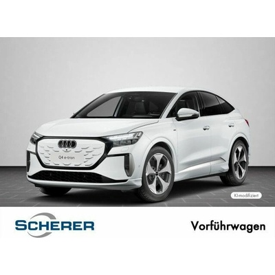Audi Q4 e-tron Sportback 210 kW