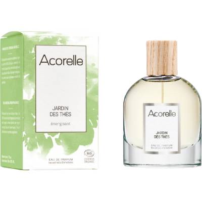 Acorelle Bio Eau de Parfum Jardin des Thés - Spray 50 ml
