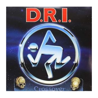 Dirty Rotten Imbeciles - Crossover LP