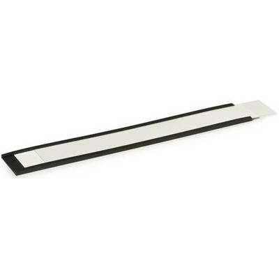 Skenovací pásik, 30 mm, magnetický, C-Profil, DURABLE, čierna