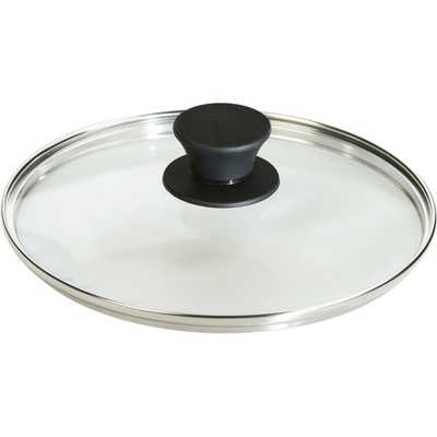 Lodge Poklice na pánev 20 cm sklo