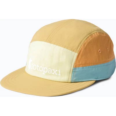 Cotopaxi Tech 5-Panel honeydew and husk