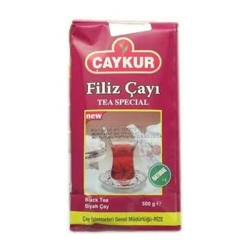 Caykur CAY CICEGI čaj černý sypaný turecký čaj 500 g
