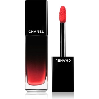 Chanel Rouge Allure Laque dlouhotrvající tekutá rtěnka voděodolná 73 Invincible 5,5 ml