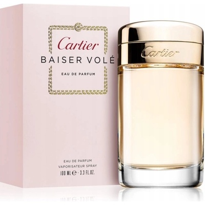 Cartier Baiser Volé parfémovaná voda dámská 100 ml tester