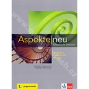 Aspekte NEU B1+ pracovní sešit němčiny vč. audioCD