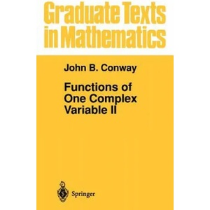 Functions of One Complex Variable II | John B. Conway (1996)