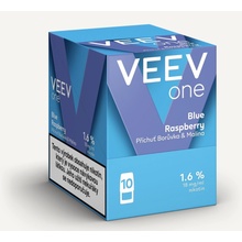 Veev One BLUE RASPBERRY kartón