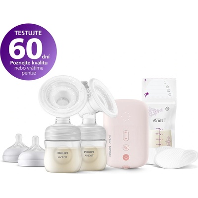 Philips Avent Elektrická Duo Scf397/31
