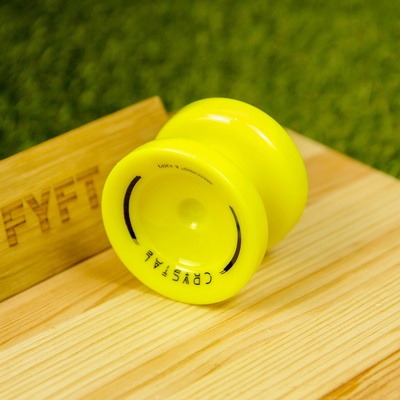 Crystal K2 MagicYoyo plastové freestyle yoyo Barva 12