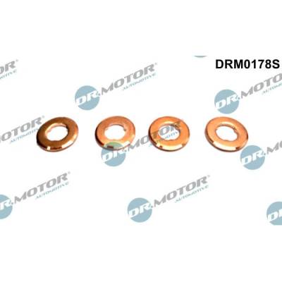 Ochranny kryt proti zahrivani, vstrikovaci system Dr.Motor Automotive DRM0178S