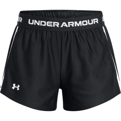 Under Armour TECH PLAY UP Dívčí kraťasy černá