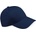 Beechfield Ultimate 5 Panel tmavo modrá