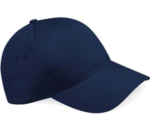 Beechfield Ultimate 5 Panel tmavo modrá