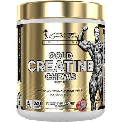 Kevin Levrone Gold Creatine Chews 240 tablet