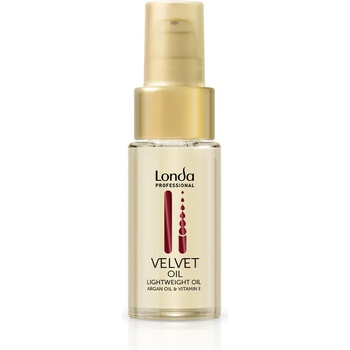 Londa Professional Velvet Oil Lightweight Oil 30 ml