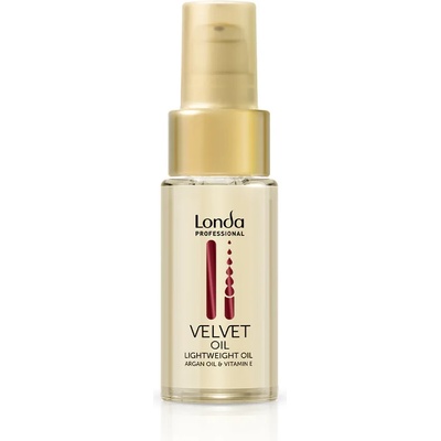 Londa Professional Velvet Oil Lightweight Oil 30 ml