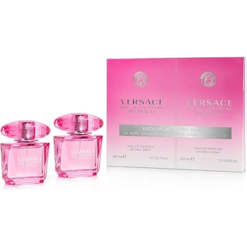 Versace Bright Crystal Absolu EDP 2 x 30 ml W