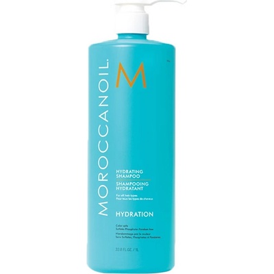 Moroccanoil Hydrating Shampoo 1000 ml