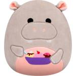Jazwares Сив хипопотам със сладолед - Харисън (sqcr10046)