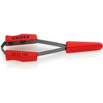 KNIPEX Пинсети за премахване на изолация 120 мм knipex 07758 (15 11 120)