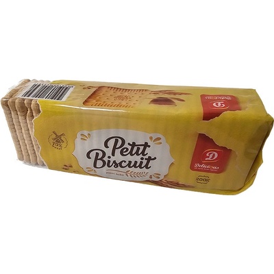 Petit Biscuit Sušienky 200 g