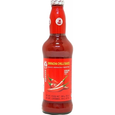 Cock Chilli omáčka Sriracha Hot 800 g