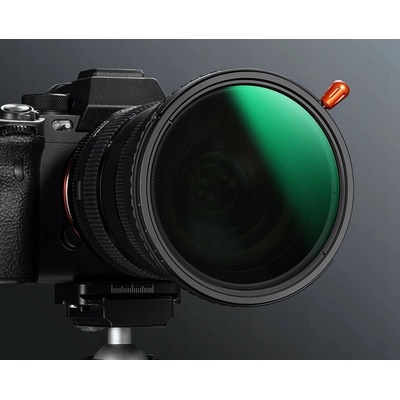 K&F Concept Nano-C 3v1 ND2-32 + CPL+ Black Mist 1/4 52 mm
