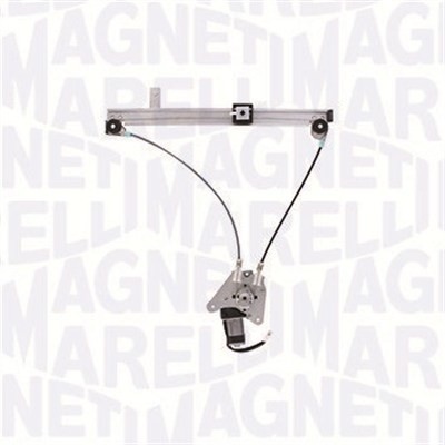Mechanizmus zdvíhania okna MAGNETI MARELLI 350103170156