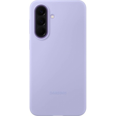 Samsung Оригинален кейс Samsung Silicone Cover за Samsung Galaxy A57 Violet, EF-PA576CVE