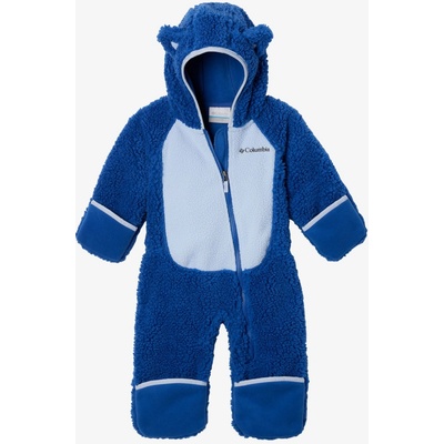 Columbia Foxy Baby Sherpa Bunting Dětská kombinéza mountain blue whisper – Zboží Dáma