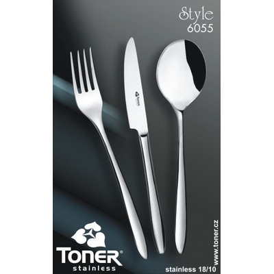 Toner Lžíce jídelní Style nerez 6055