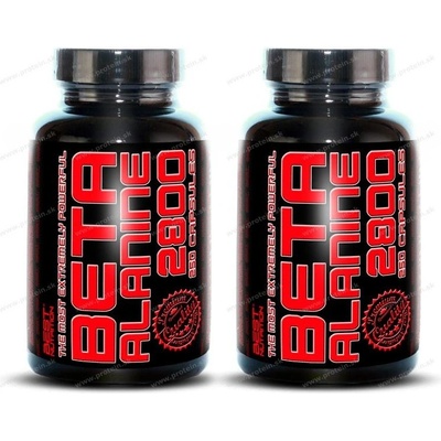 Best Nutrition Beta Alanine 240 kapslí