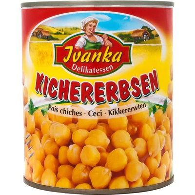 Ivanka Delikatessen cizrna 800 g