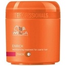 Wella Enrich hydratační maska pro silné vlasy 150 ml