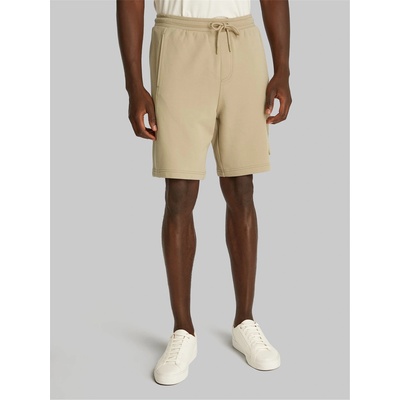 Calvin Klein Jeans WOVEN LABEL SHORT - Tree House