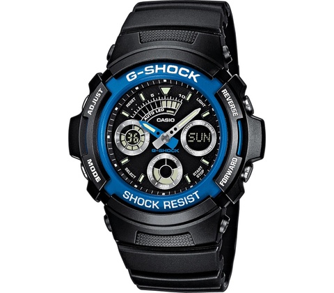 Casio AW-591-2A