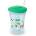 Nuk EVOLUTION Action Cup Чаша 230мл. със сламка, 12+ мес. , Зелена (10255599)