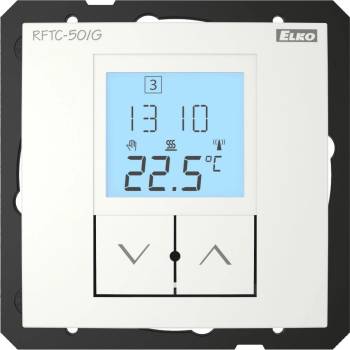 ELKO EP Rftc-50/g - Безжичен терморегулатор ge - Лед (rftc-50/g/ge)