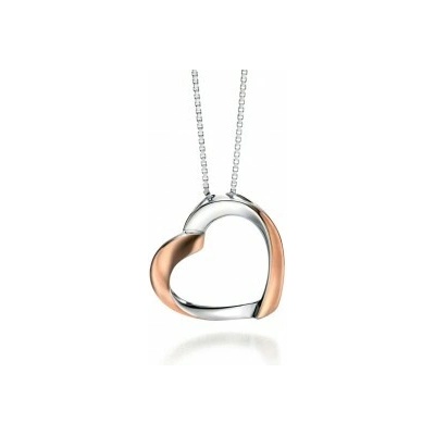 Fiorelli Strieborný prívesok s retiazkou zn. silver P4325